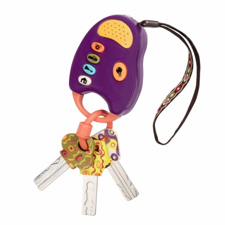 Sonajero con sonido (Reacondicionado C)