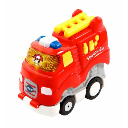Camion de Pompiers Vtech 80-500404 Rouge (Reconditionné A)
