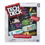 Monopatín Tech Deck (Reacondicionado A)