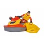 Voiture de friction Simba Jet ski jouet (Reconditionné D)