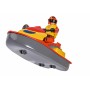 Voiture de friction Simba Jet ski jouet (Reconditionné D)