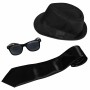 Accesorios Detective Negro (Reacondicionado B)