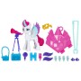 Figura Coleccionable My Little Pony zipp Plástico (Reacondicionado B)