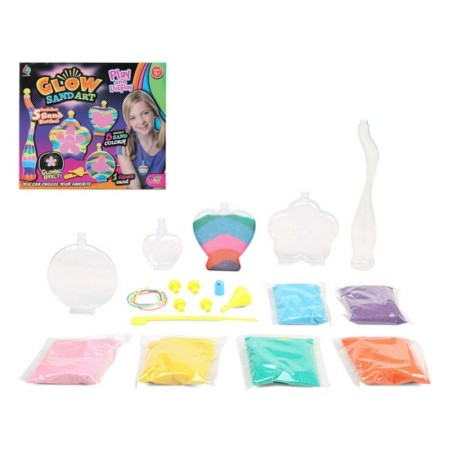 Ensemble pour activités manuelles Glow Art 112060