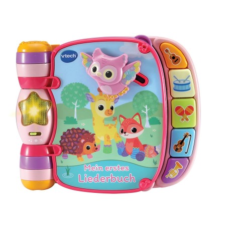 Libro interactivo infantil Vtech (Reacondicionado B)