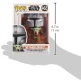 Figura de Acción Funko Pop! Star wars 402: the mandalorian with the child (Reacondicionado B)