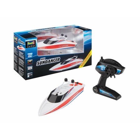 Lancha Radio Control Revell 24137 Blanco (Reacondicionado C)