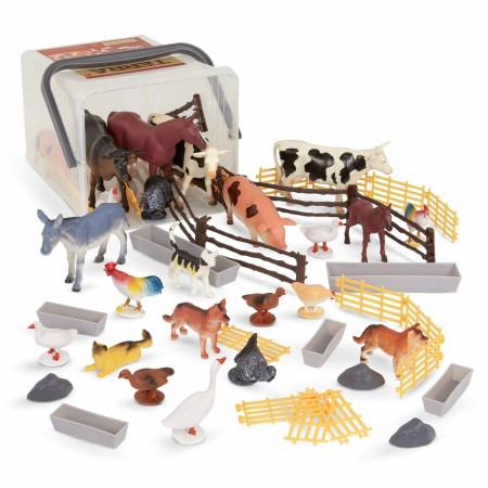 Figurines d'animaux (Reconditionné B)
