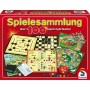 Jeu de société Spielesammlung Schmidt Spiele 49147 (Allemand) (Reconditionné B)