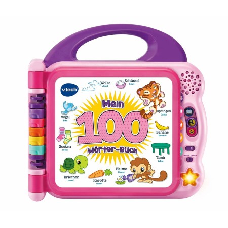 Livre interactif pour enfants Vtech (Reconditionné B)