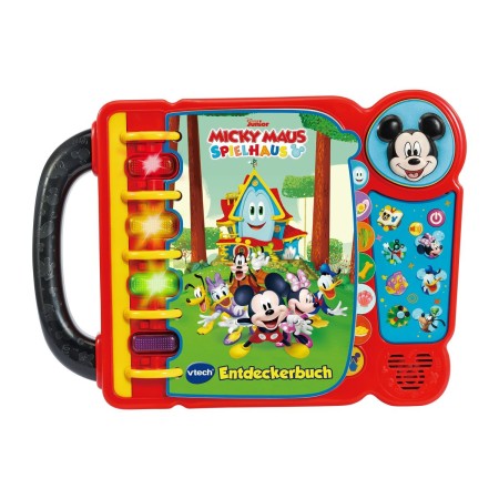 Livre interactif pour enfants Vtech Allemand (Reconditionné B)