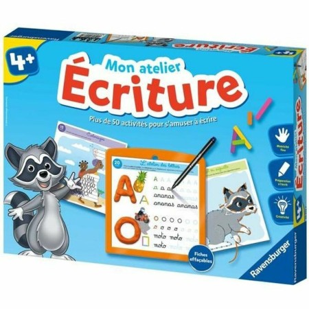 Jeu de société Ravensburger 24073 (FR) Multicouleur (Français) (Reconditionné D)