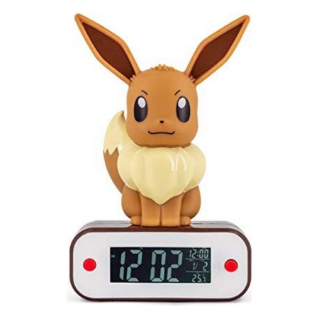 Reloj Despertador Pokémon (Reacondicionado B)