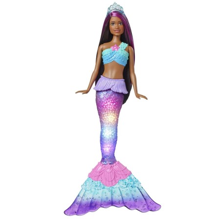 Muñeca Barbie Dreamtopia (Reacondicionado B)