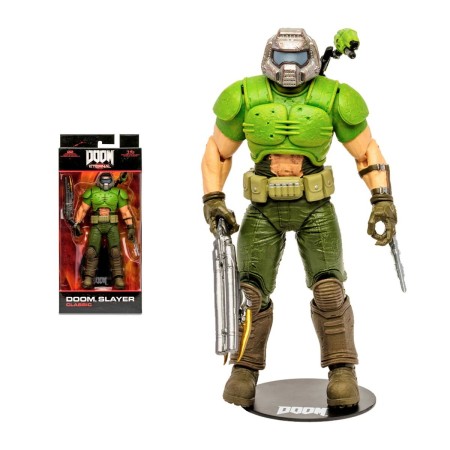 Figura de Acción McFARLANE TM11137 (Reacondicionado A)