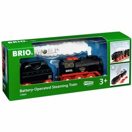Train Brio 63388400 Noir (Reconditionné A)