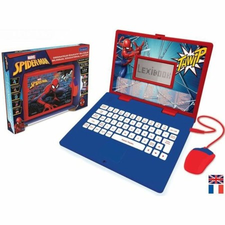 Juguete educativo Lexibook Spiderman (Reacondicionado D)