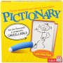 Juego de Mesa Mattel Pictionary (Reacondicionado C)