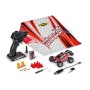 Coche Radio Control Carson Micro X-Warrior 2.0 (Reacondicionado D)