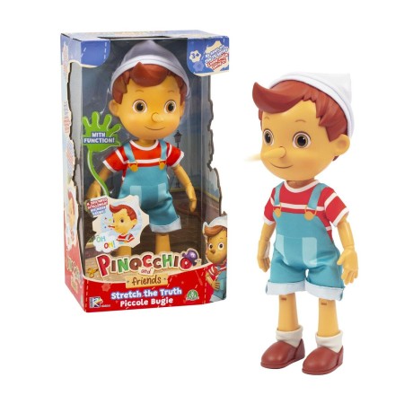 Muñeca bebé Giochi Preziosi Pinocchio Plástico (Reacondicionado A)