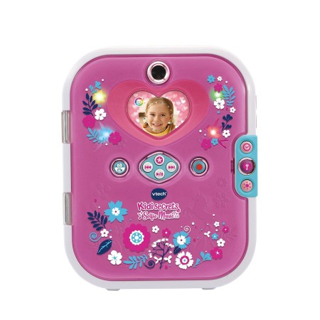 Journal avec code secret Vtech 80-541904 (Reconditionné A+)