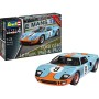 Voiture de course Revell Ford GT 40 Le Mans 1968 Limited Edition (Reconditionné B)