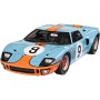 Coche de carreras Revell Ford GT 40 Le Mans 1968 Limited Edition (Reacondicionado B)