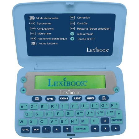 Dictionnaire électronique Lexibook D600F (Reconditionné A)