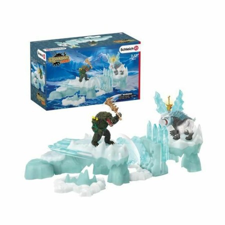 Playset Schleich 42497 Eldrador Creatures (Reconditionné B)