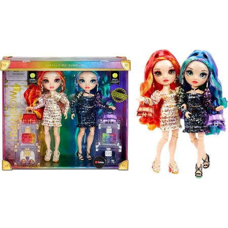 Muñecas Rainbow High (Reacondicionado D)