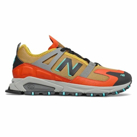 Baskets New Balance XRCT Orange Homme