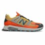 Baskets New Balance XRCT Orange Homme