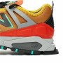 Baskets New Balance XRCT Orange Homme