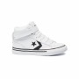 Chaussures casual enfant Converse Pro Blaze Strap Blanc