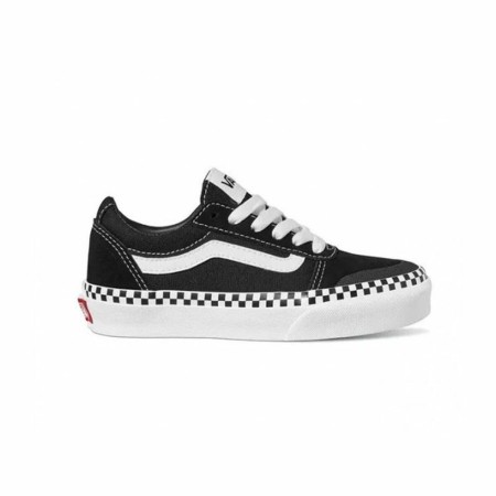 Zapatillas Casual Niño Vans YT Ward DW Negro