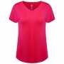 Camiseta de Manga Corta Mujer Dare 2b Agleam Rosa