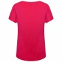 Camiseta de Manga Corta Mujer Dare 2b Agleam Rosa