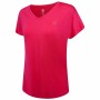 Camiseta de Manga Corta Mujer Dare 2b Agleam Rosa