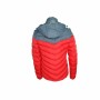 Anorak Joluvi Detach Hombre Rojo