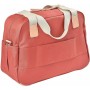 Bolso Cambiador de Pañales Béaba Geneve II Terracota