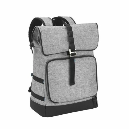 Bolso Cambiador de Pañales Babymoov Le Sancy Gris