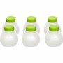 Set de Vasos SEB Yogurt Bottles to Drink 6 Unidades