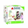 Set de Vasos SEB Yogurt Bottles to Drink 6 Unidades