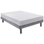 Matelas DORMIPUR Mousse viscoélastique 140 x 190 cm