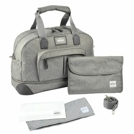 Mochila Béaba 940273 Gris