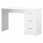 Bureau Parisot 121,2 x 74,3 x 55 cm Blanc