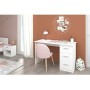 Bureau Parisot 121,2 x 74,3 x 55 cm Blanc