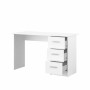 Bureau Parisot 121,2 x 74,3 x 55 cm Blanc