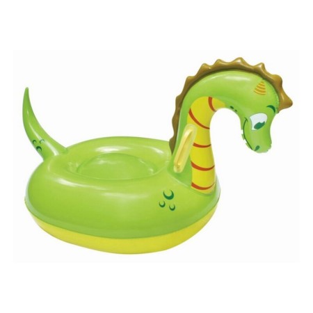 Personnage pour piscine gonflable Dragon Vert (81 X 50 x 54,5 cm)