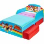 Cama The Paw Patrol Infantil